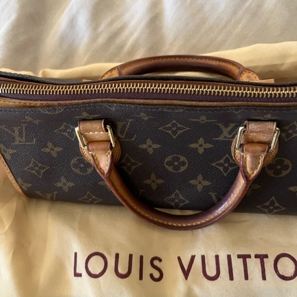 Rare Authentic Louis Vuitton Vintage Bag - Picture 2 of 8